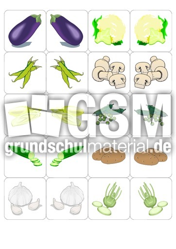 Memo-Spiel Gemüse Bilder 1.pdf